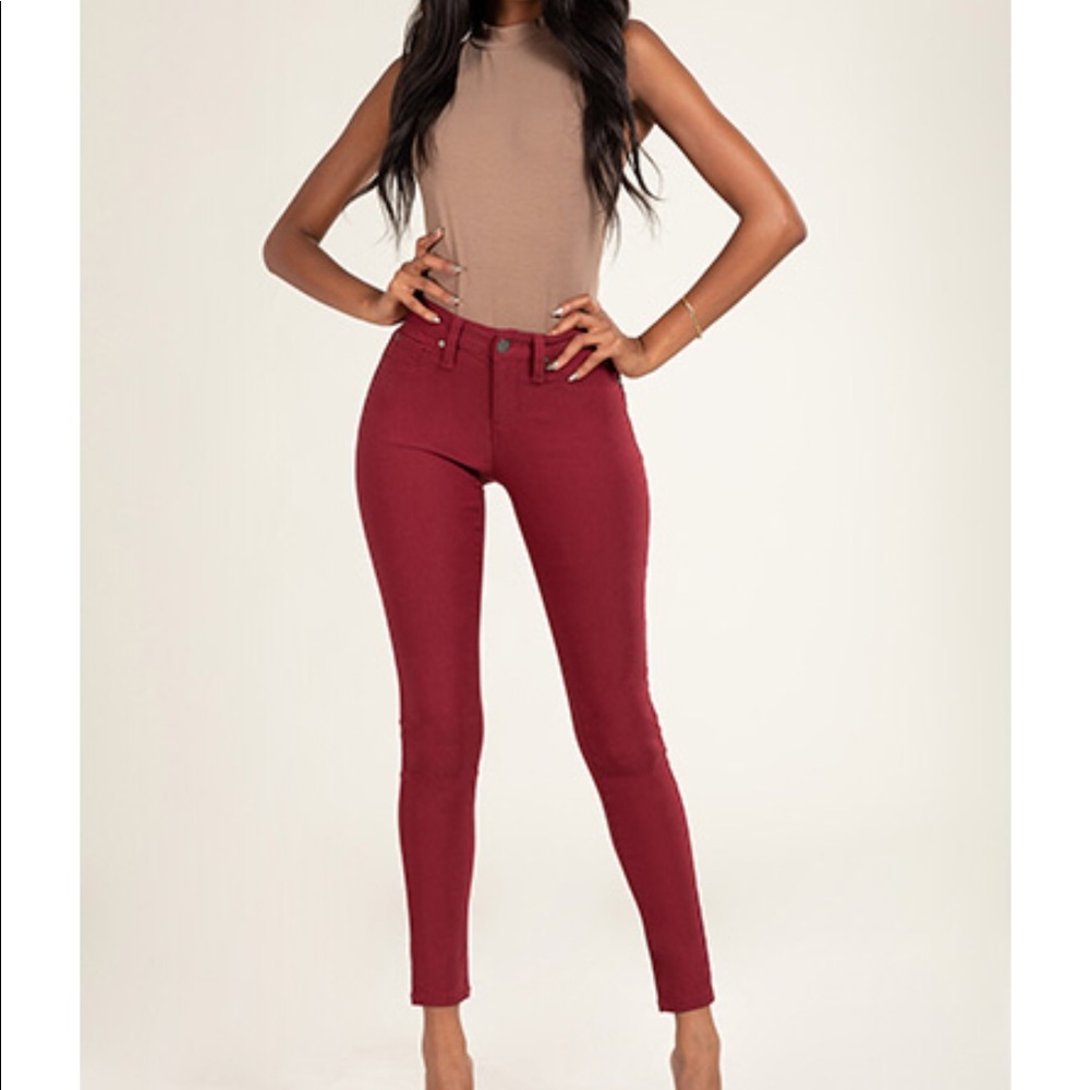 Skinny Jeans Jeggings